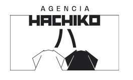 Logo Agencia Hachiko